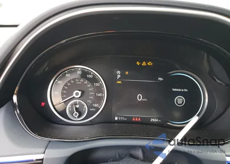 2025 Genesis Gv70 Base from USA, damaged, VIN 5NMMCDTCXSH024041